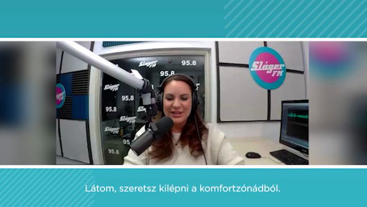 Thumbnail for Beszélgetés Heidi Klummal