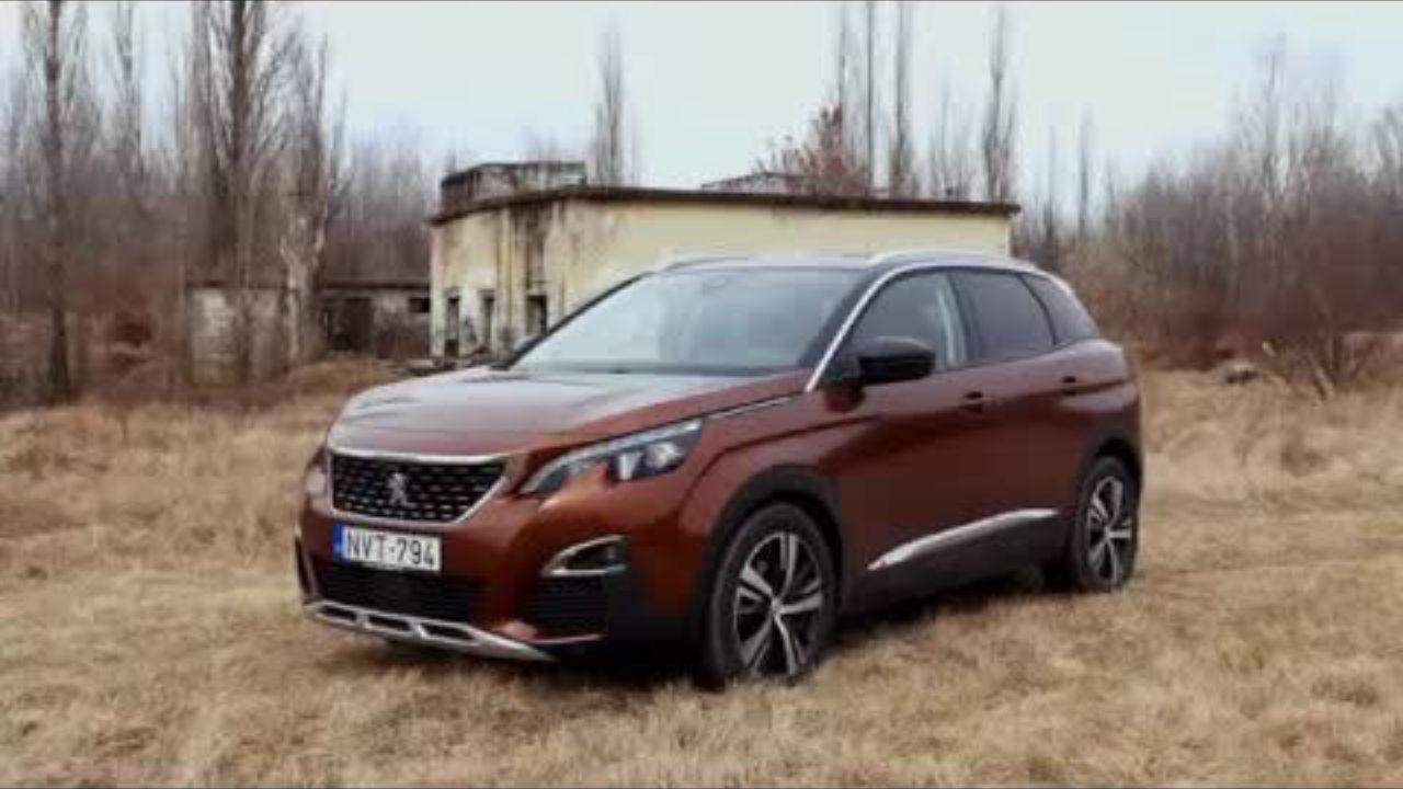 Totalcar TV: A nagy SUV-teszt (II. rész) - 10. évad 5. rész