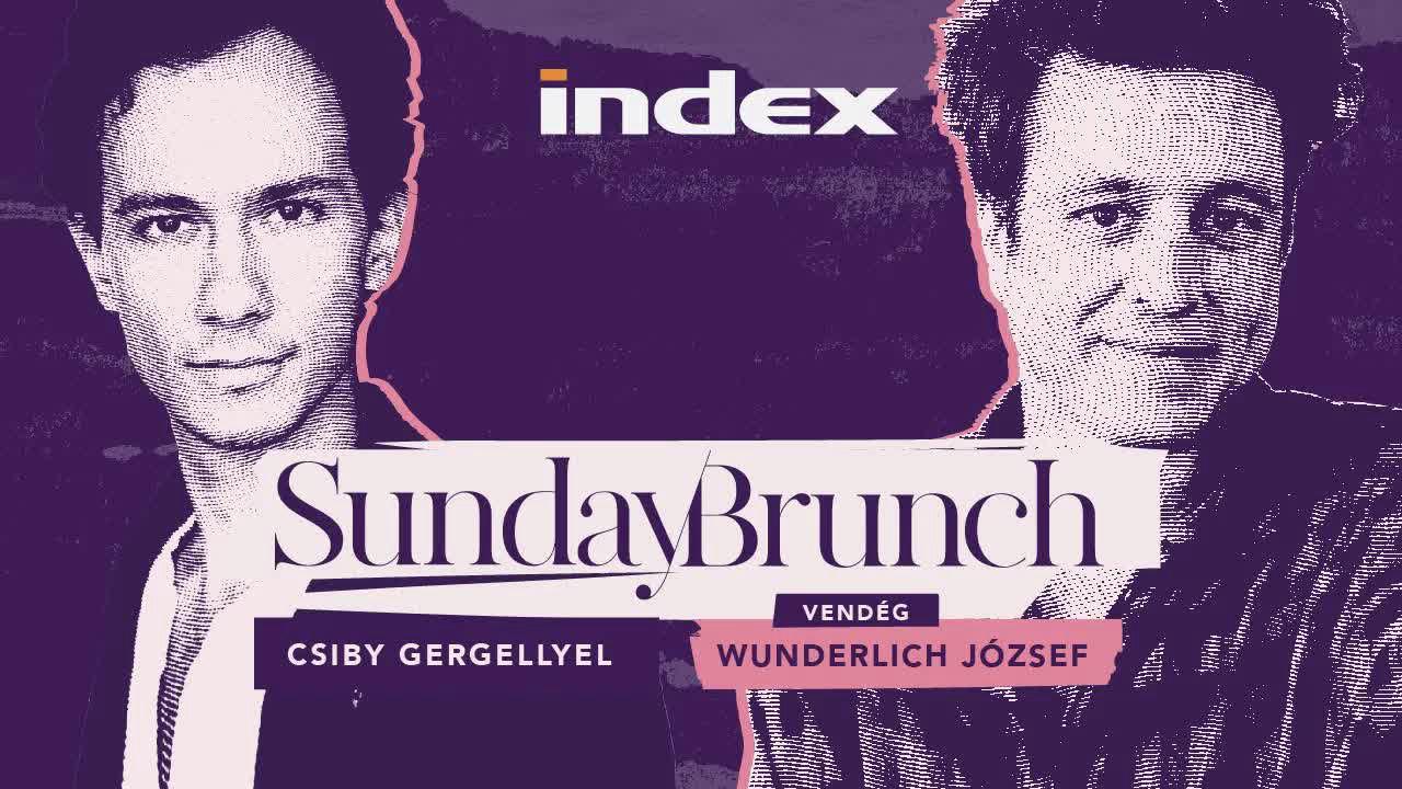 Thumbnail for SundayBrunch - Wunderlich József