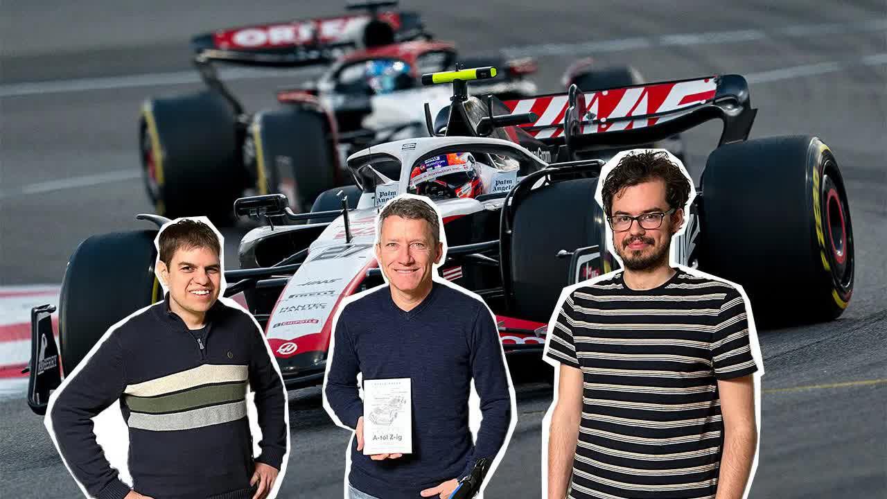 Thumbnail for A McLaren és az Aston Martin a hullámvasútra, Verstappen a legnagyobbak közé váltott jegyet.