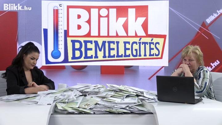 Thumbnail for Blikk Bemelegítés - ismerje meg nyerteseinket!