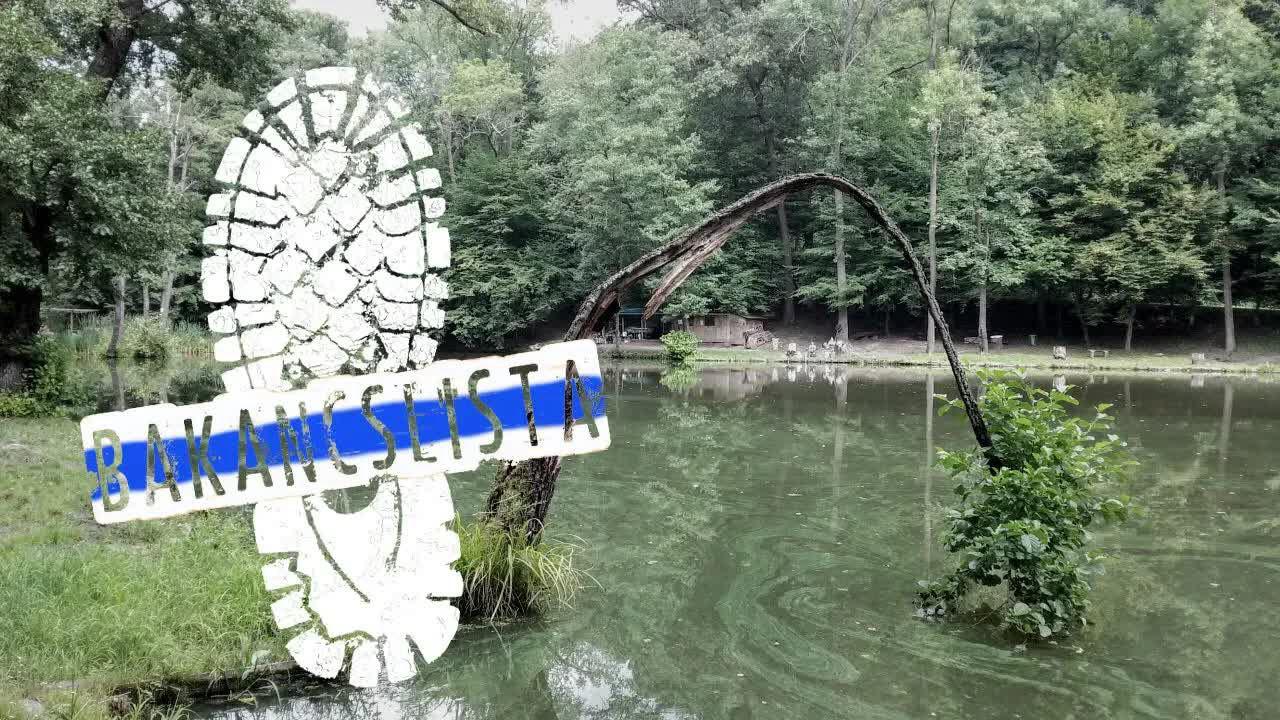 Kéktúra 3. rész: A putnoki farkasember nyomában