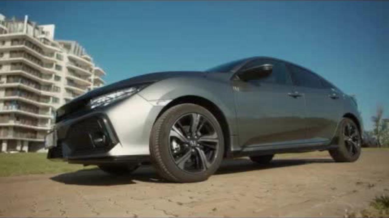 Honda Civic teszt TCTV S11EP02 2017/09/16