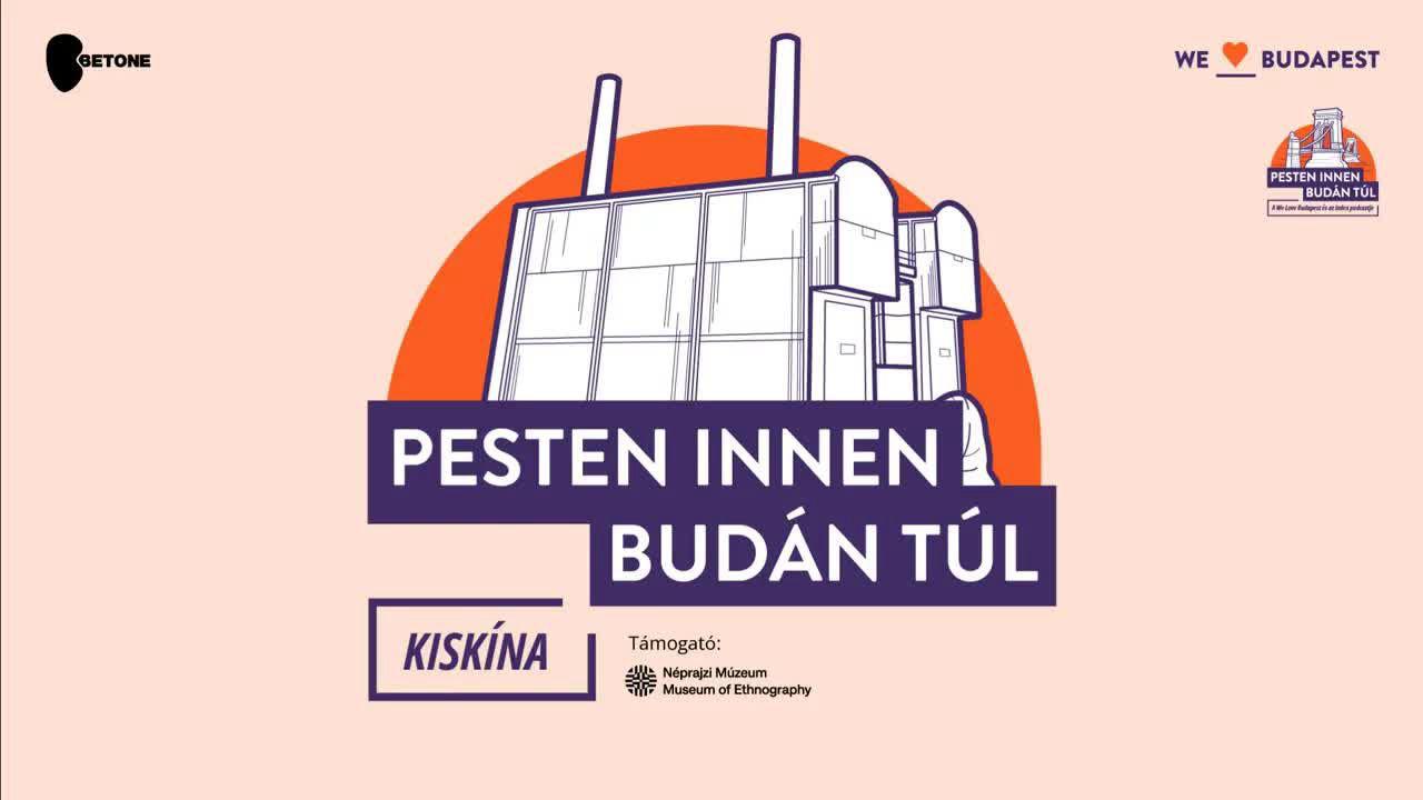 Thumbnail for Pesten innen, Budán túl - Ázsia Budapesten (S01E04)