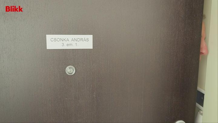 Thumbnail for Csonka András lakásában jártunk
