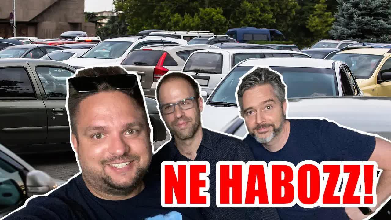 Mit kell most csinálni az őrült használtautó-piacon? És mit tilos? – Égéstér 508.