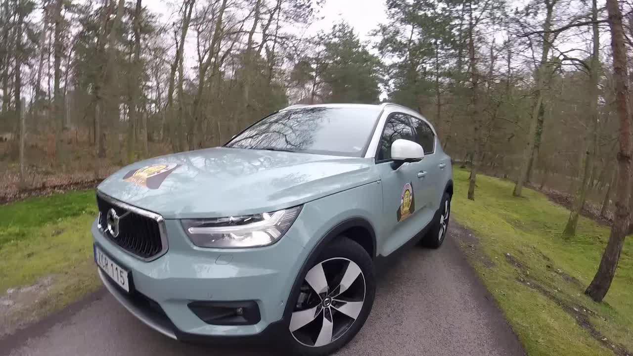 Év Autója 2018: Volvo XC40 - legóval az utcára, Ikeával a bálba