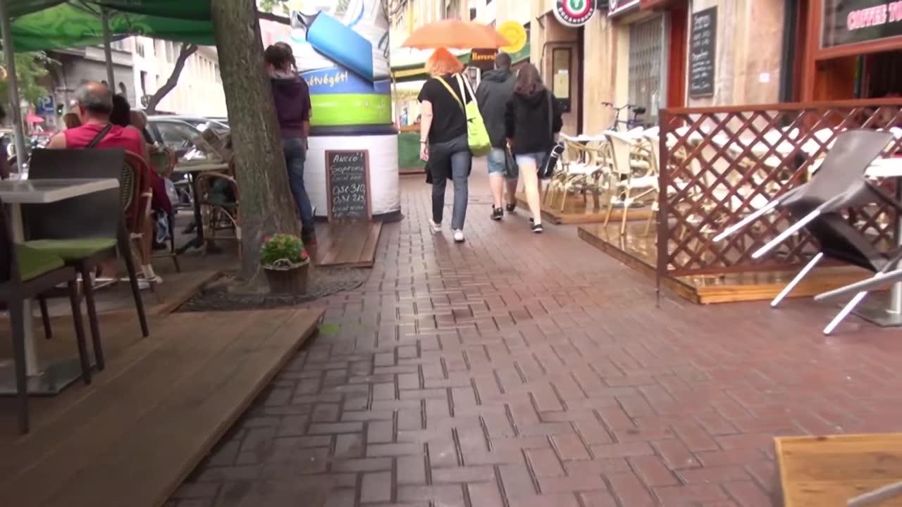 Terasz Budapest 2014 - Molnár Bea