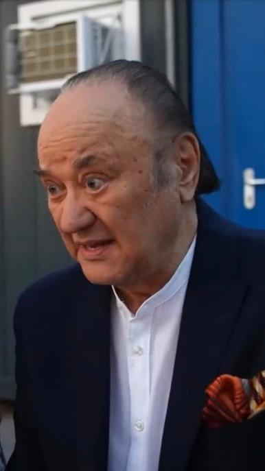 Korda György és Balázs Klári a visszavonulásról meséltek
