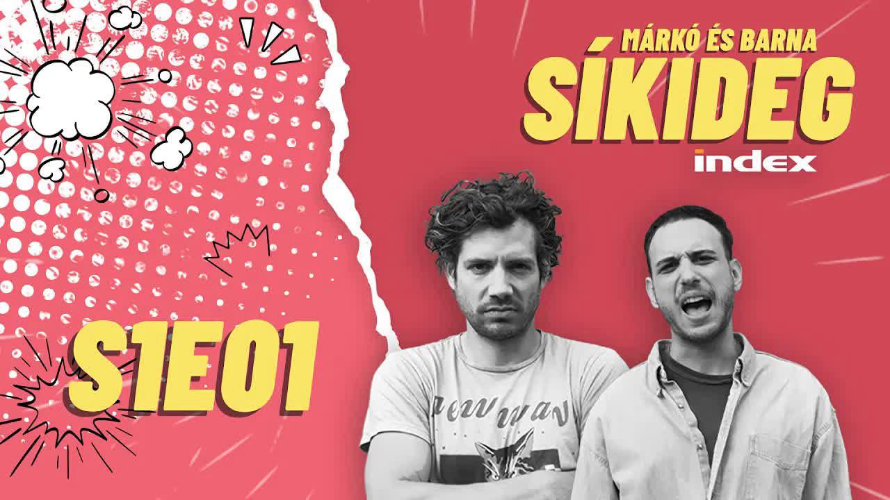 S0101 - Az idegeskedés tipikusan magyar dolog