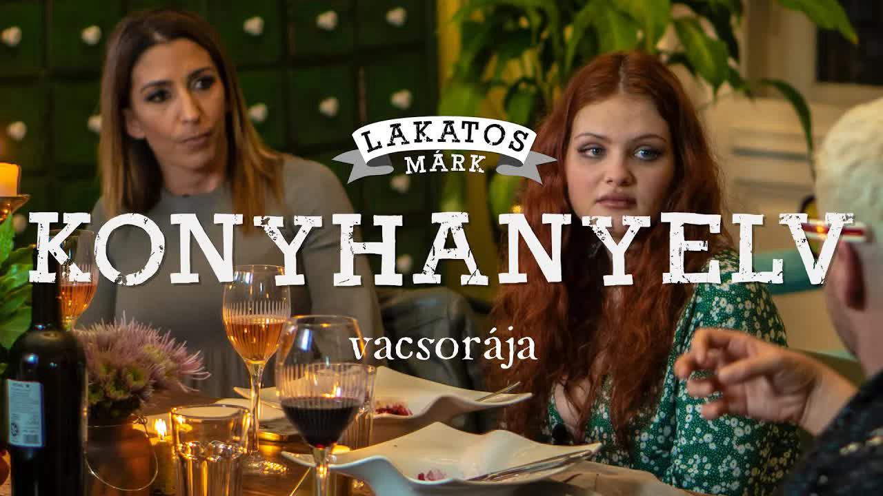 Konyhanyelv E03 - Szépség - Rubint, Nyáry, Réz thumbnail
