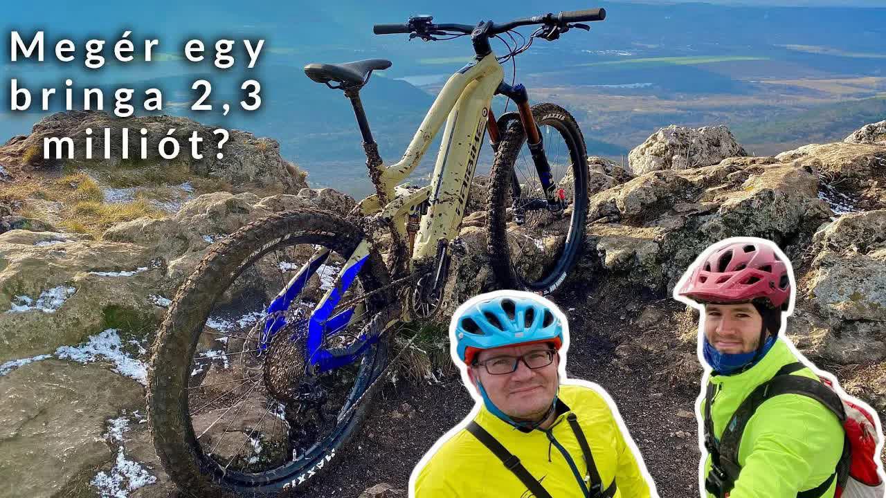 Az elektromos bringa legyőzhetetlenné tesz? - Ebike vs. hagyományos bringa