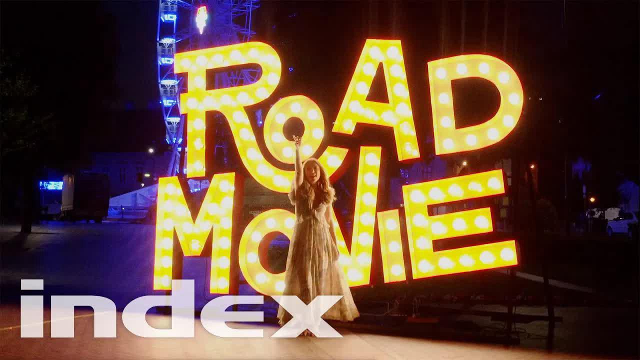 Sopron felé vágyódik a legújabb Road Movie dal