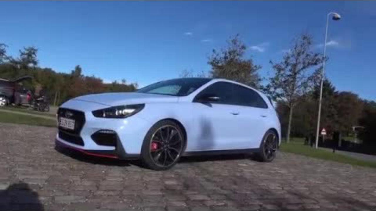 Hyundai i30 N - Ezt meg honnan szedték elő?