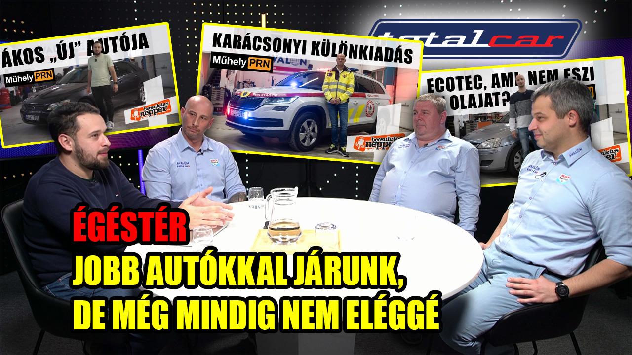 Thumbnail for Jobb autókkal járunk, de még mindig nem eléggé – Égéstér 613.