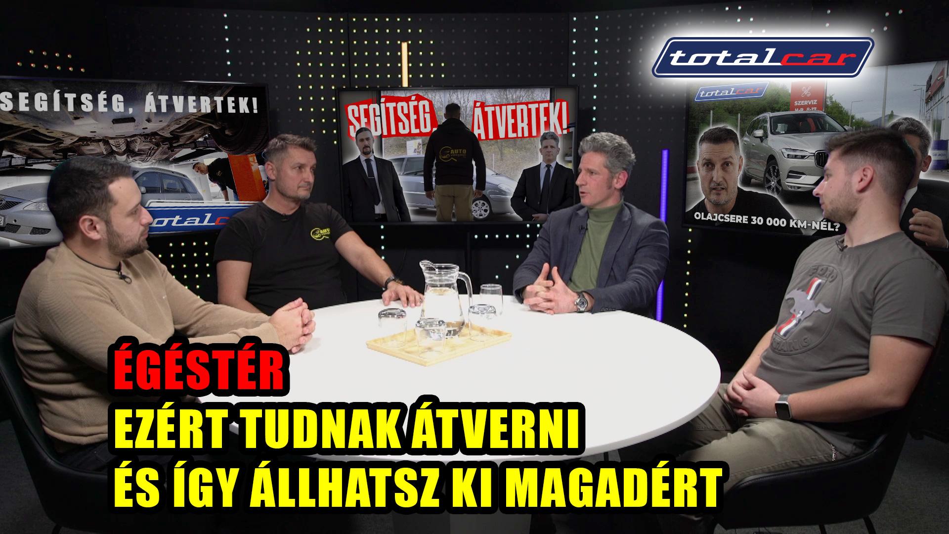 Thumbnail for Ezért tudnak átverni és így állhatsz ki magadért – Égéstér 614.