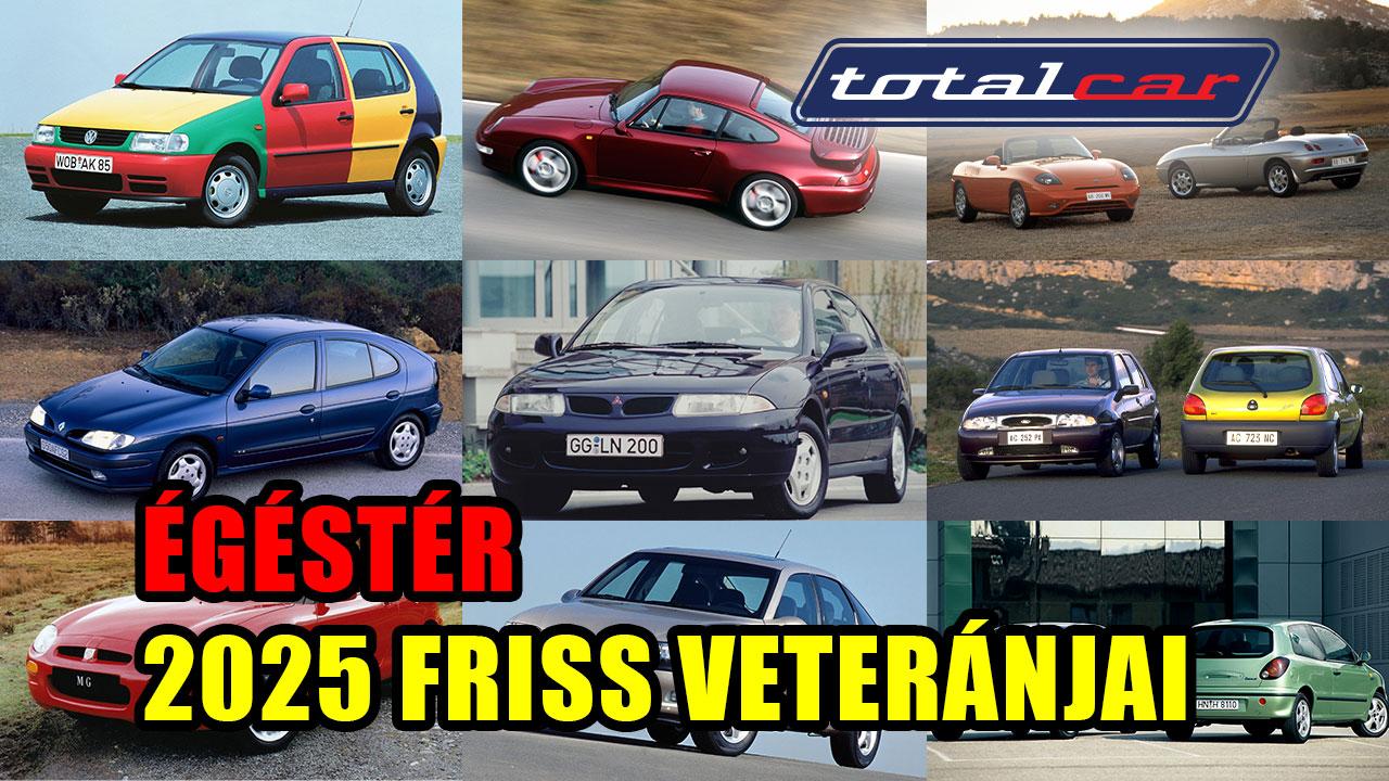 Thumbnail for 2025 friss veteránjai – Égéstér 615.