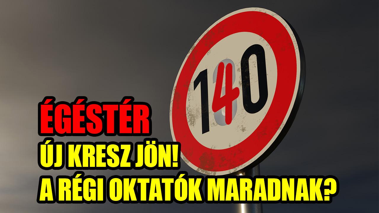 Thumbnail for Új KRESZ jön! A régi oktatók maradnak? – Égéstér 620.