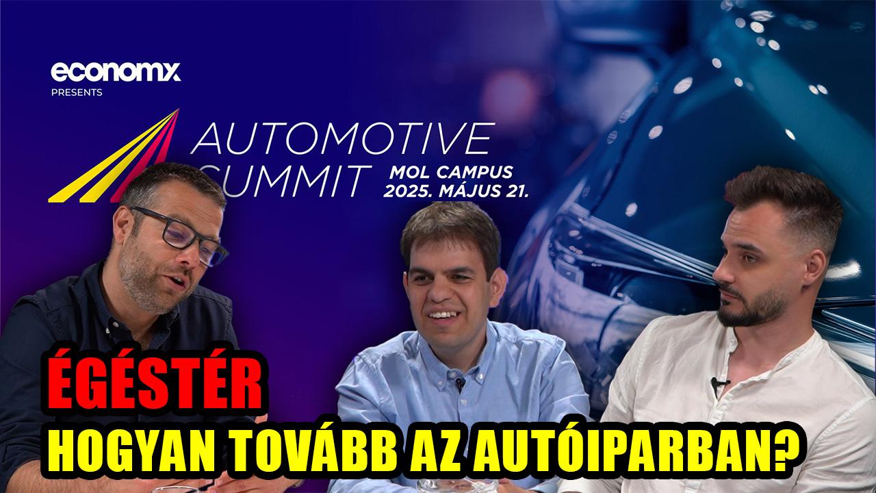 Hogyan tovább az autóiparban? – Égésté