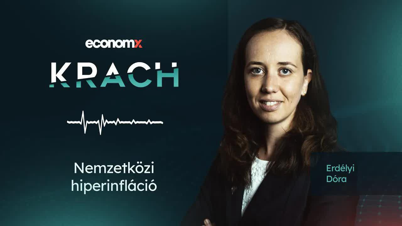 Krach: A hiperinfláció