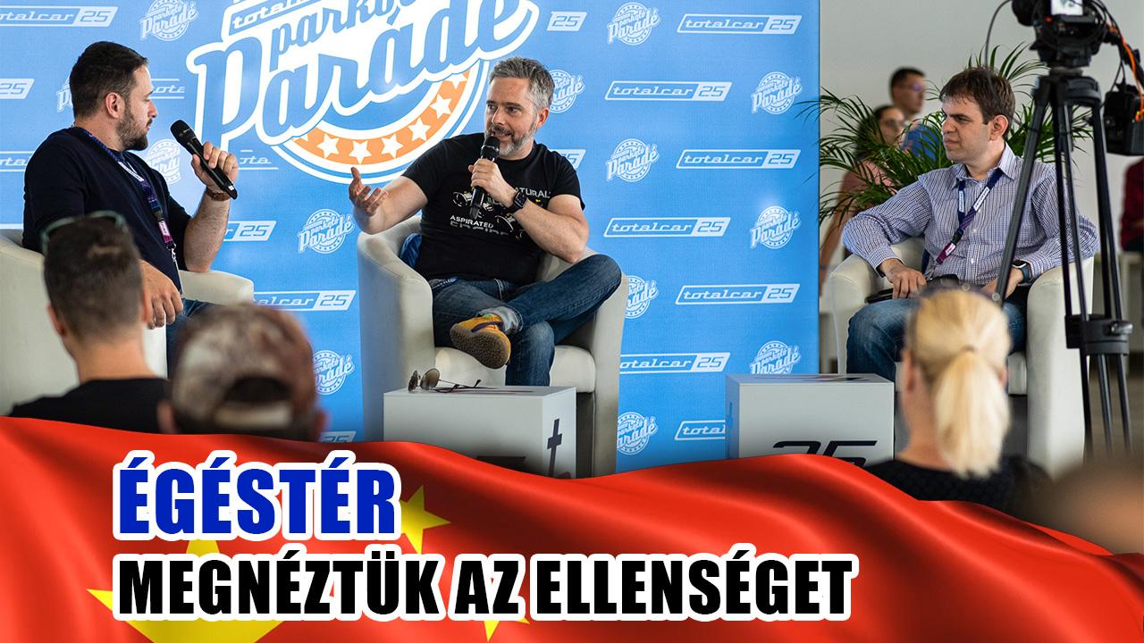 Megnéztük az ellenséget – Égéstér 63