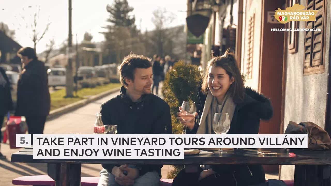 5 winter activities - Pécs & Harkány