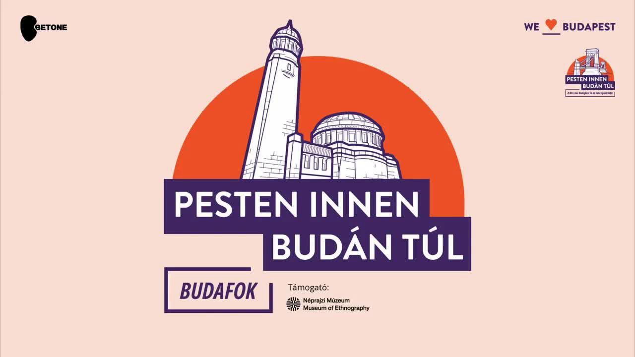 Thumbnail for Pesten innen, Budán túl - Pezsgőgyártás, lakatlan sziget és svábok Budafokon (S01E06)