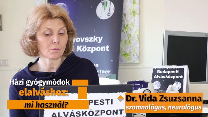 Thumbnail for Házi gyógymódok elalváshoz:  mi használ?