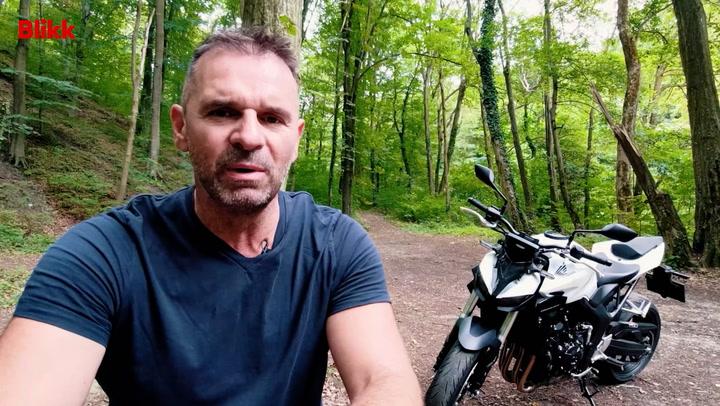 Thumbnail for Dodor tesztje a Honda CB1000 Hornetről