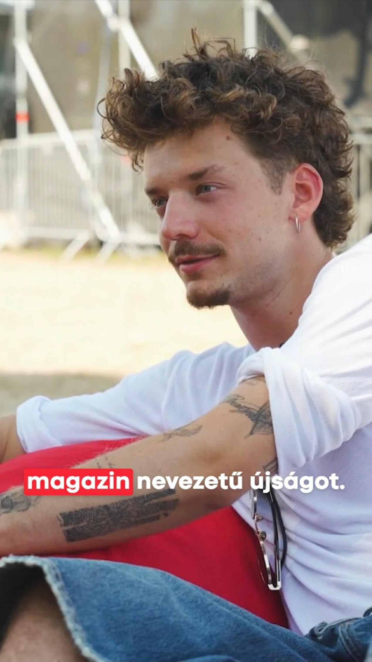 Mehringer Marci tinikori csínyéről mesélt
