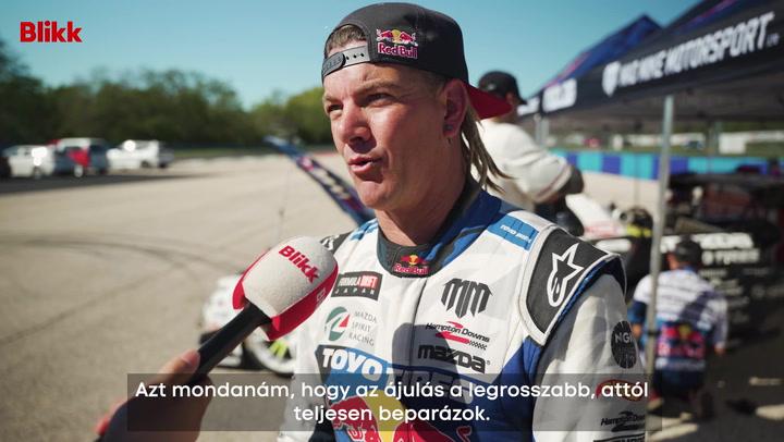 Thumbnail for Van aki elájul az anyósülésen, és van aki imádja a driftet