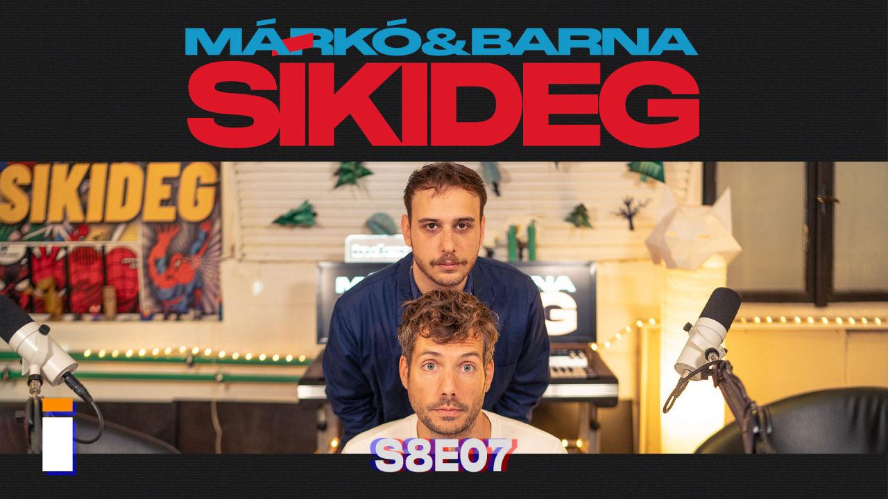 Thumbnail for Márkó és Barna Síkideg S08E07 – Megöntözött öntözővíz