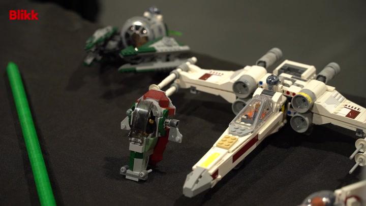 Thumbnail for A legmenőbb StarWars legók a PlayIT-en