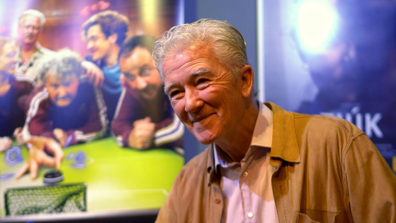 "Igen, én Bobby vagyok" - Patrick Duffy Budapesten