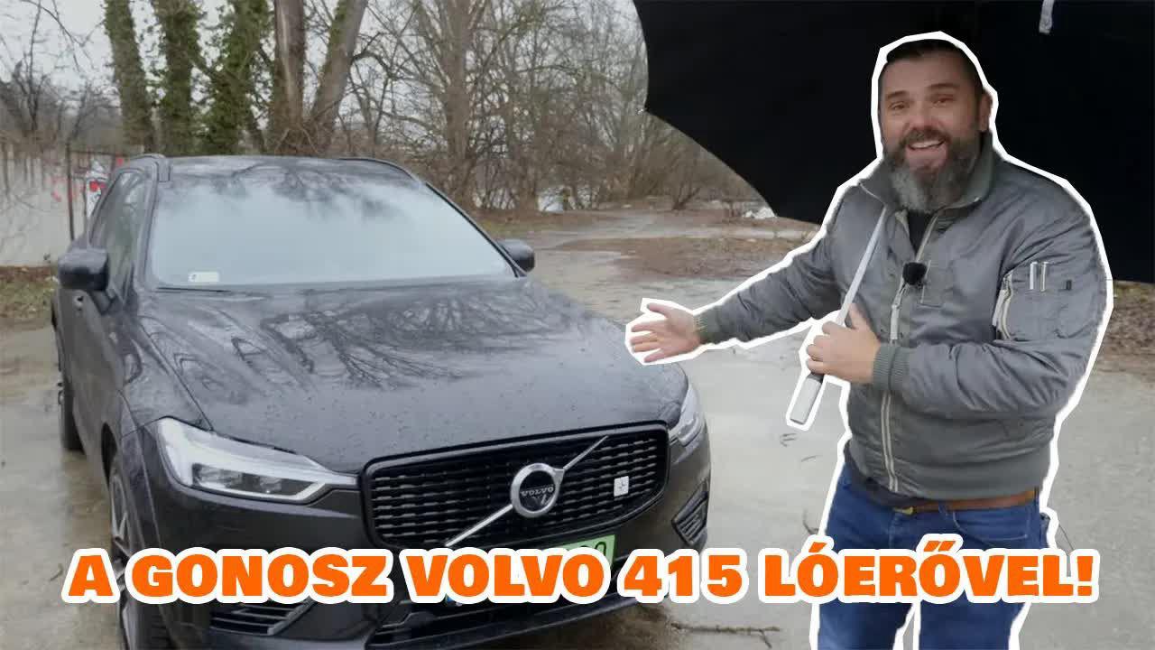 Egy Volvótól nem ezt vártuk! - Volvo XC60 T8 Polestar Engineered