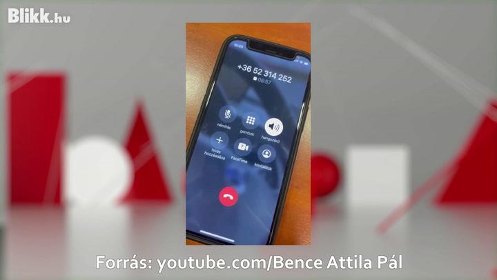 Thumbnail for így vernek át minket a telefonos csalók