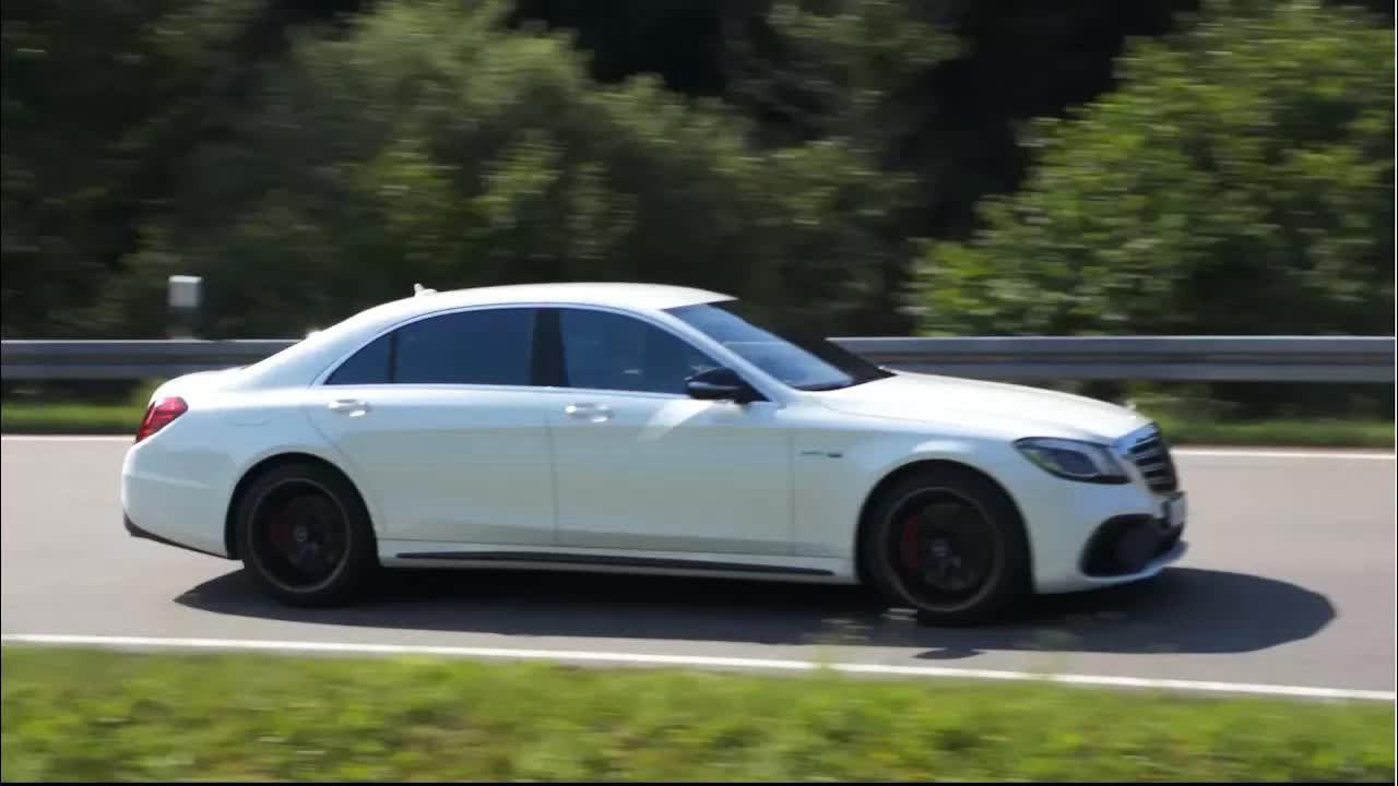 Mercedes S 63 AMG - Az autó, amire senkinek sincs szüksége