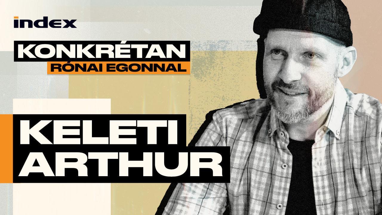 Keleti Arthur: az AI lesz Mari néni unokája