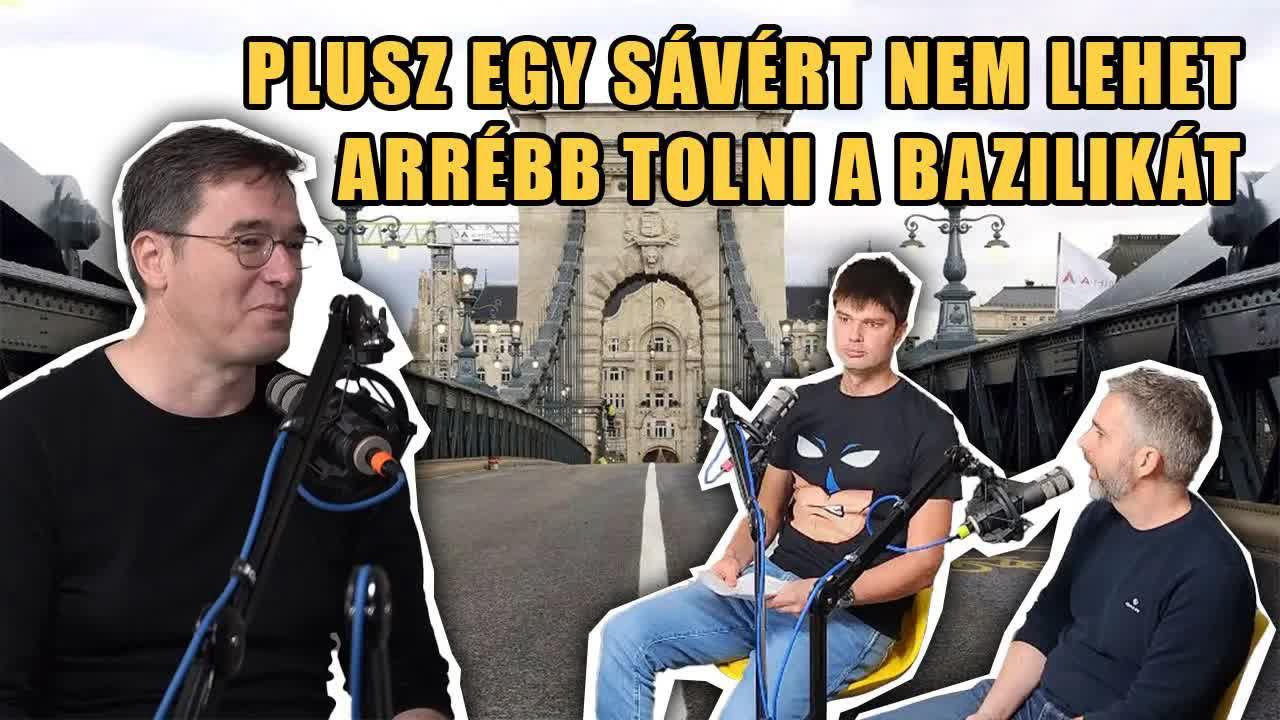 Thumbnail for Karácsony Gergellyel beszélgettünk autósüldözéstől az agglomerációig – Égéstér 560.