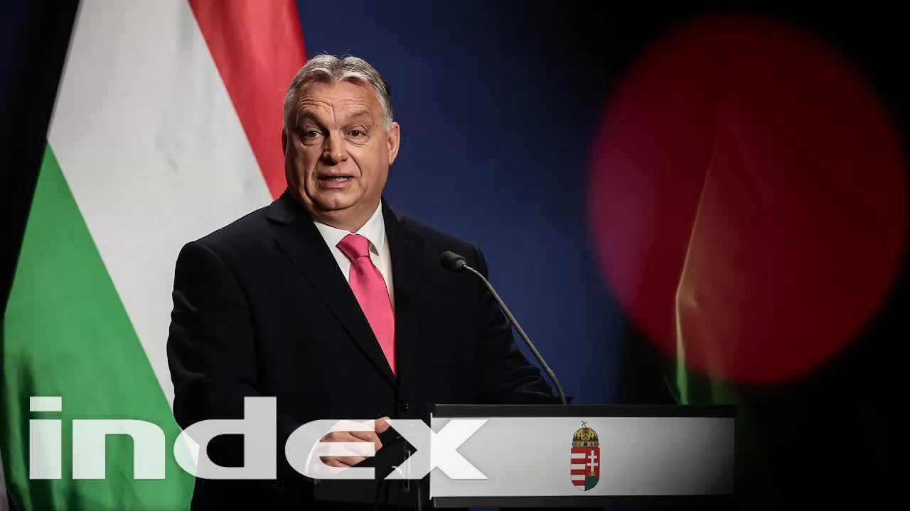 Thumbnail for Orbán Viktor az Indexnek: Nem vagyok keresztapa