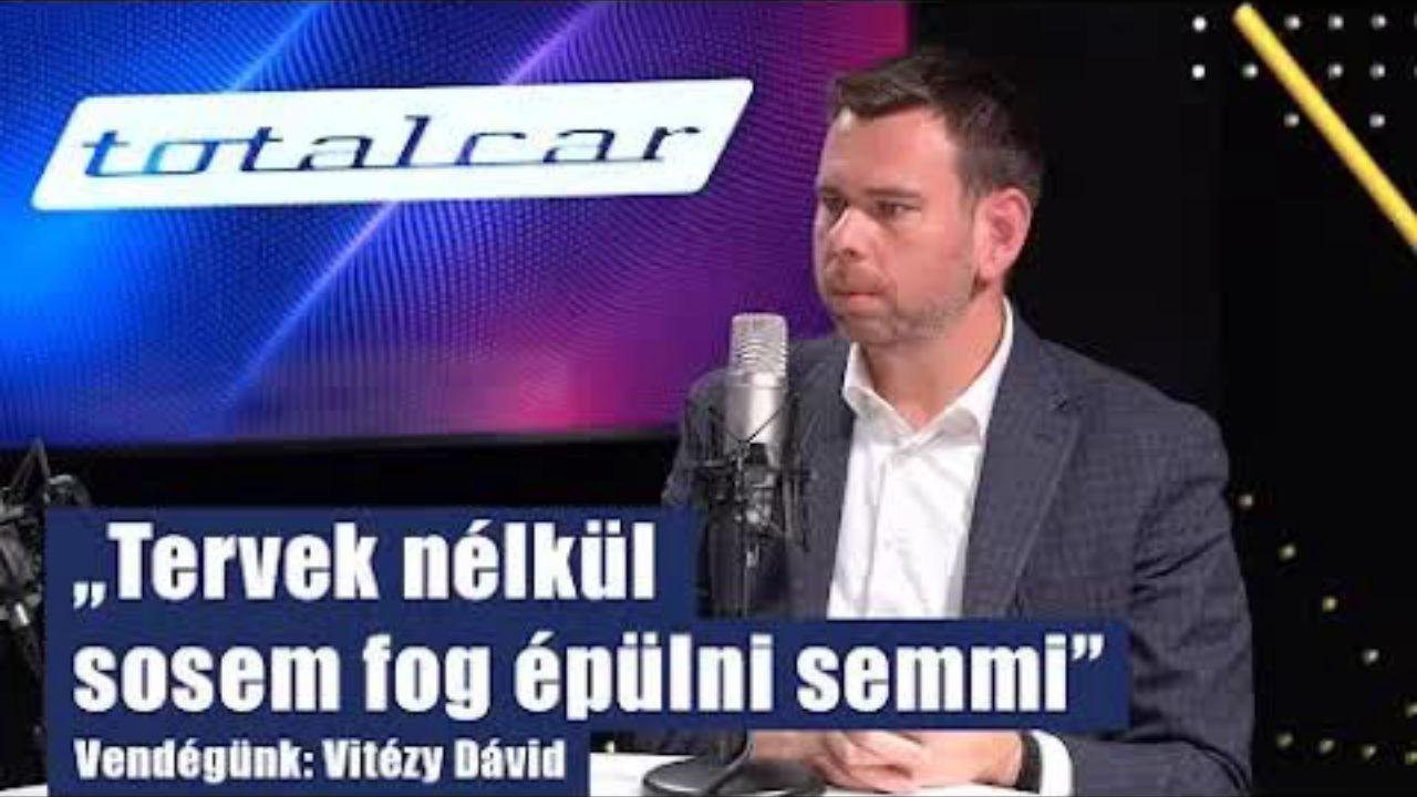 Mindig több tervet kell csinálni, mint amennyi pénz van - Vitézy Dávid - Égéstér 577