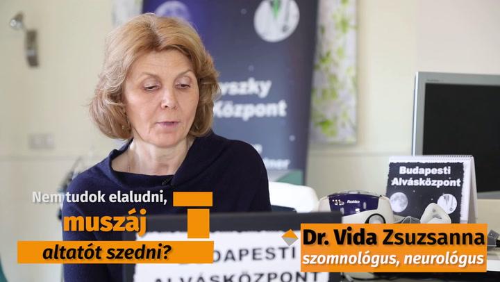 Thumbnail for Nem tudok elaludni: muszáj altatót szedni?