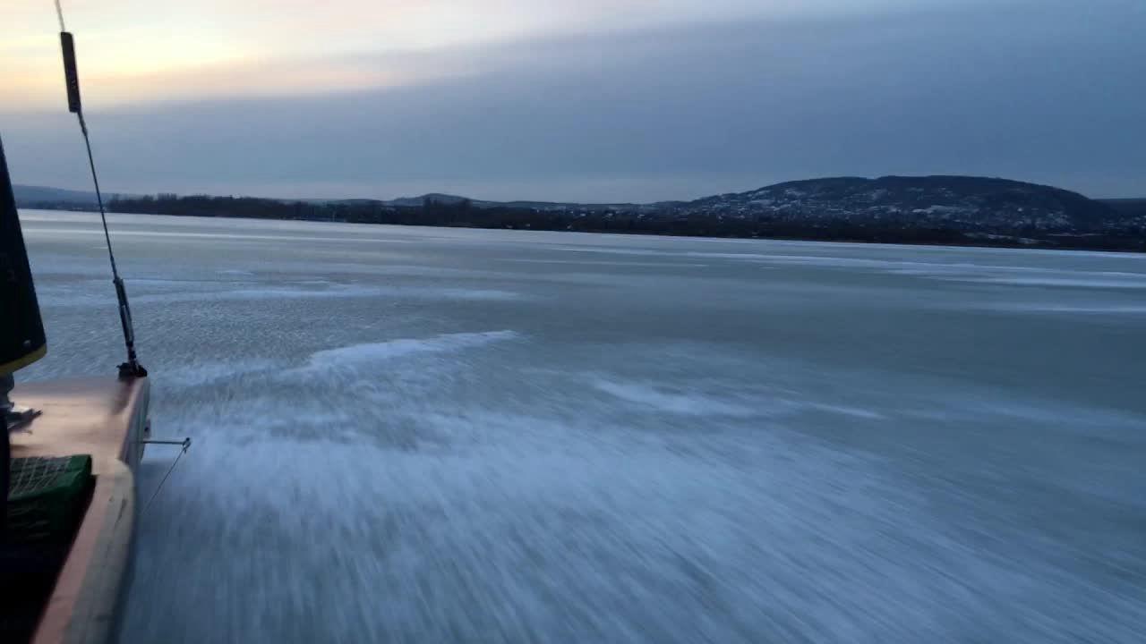 Thumbnail for Ilyen a jégvitorlázás - We Love Balaton