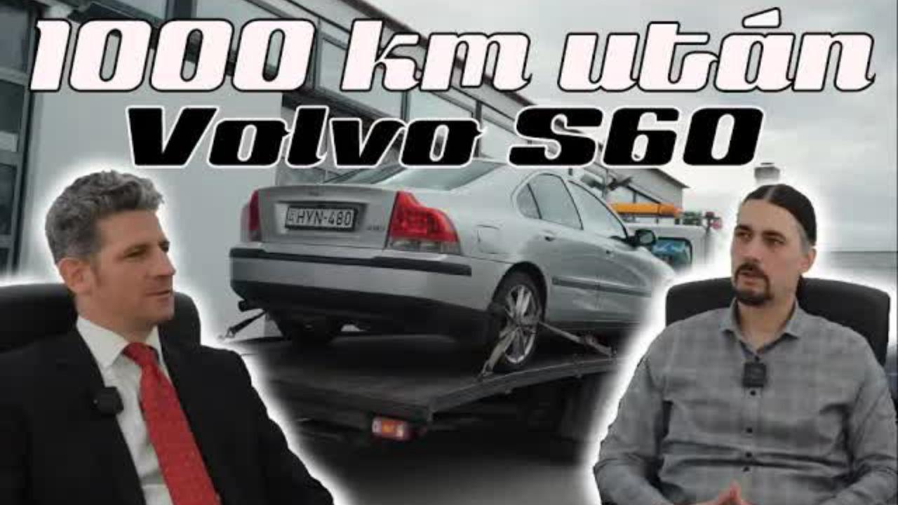 Thumbnail for 1 milliós autóra 1 hét után 1 milliós javítás - Segítség, átvertek! - Szász Márton