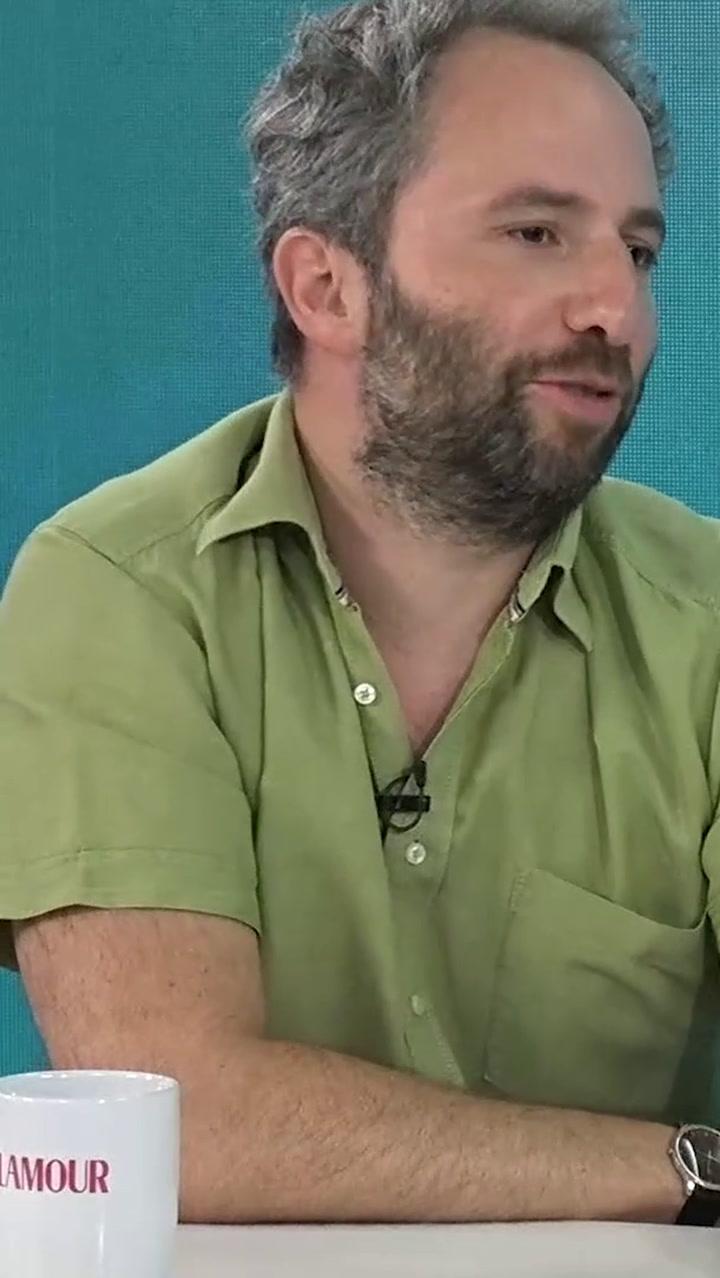 Szél Dávid Gianni Anonival és Simon Kornéllal beszélget