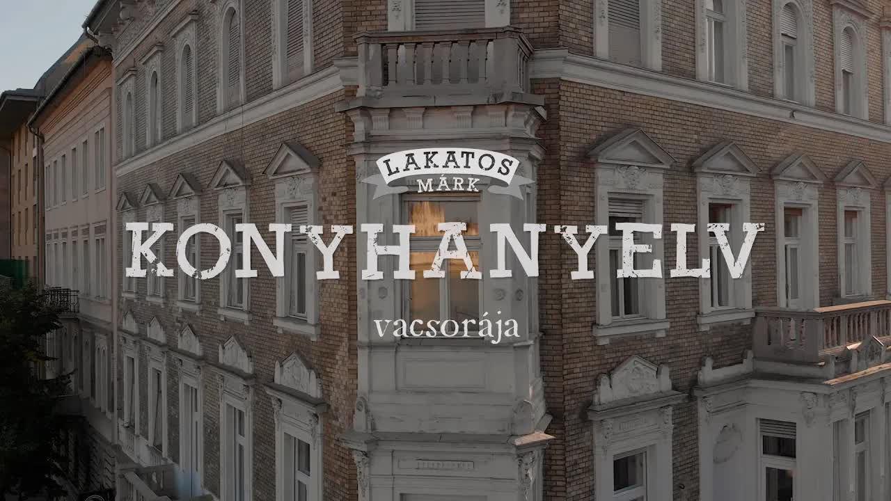 konyhanyelv