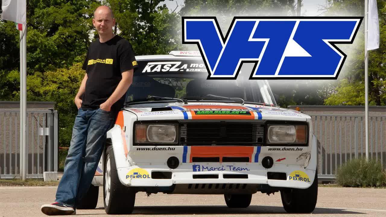 Lada VFTS replika - Az első Ladám, de mindig kevés leszek hozzá