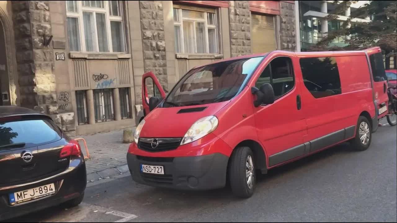 Totalcar teszt: Két kilométer után rohadtunk le - Opel Vivaro L2 - 2008.