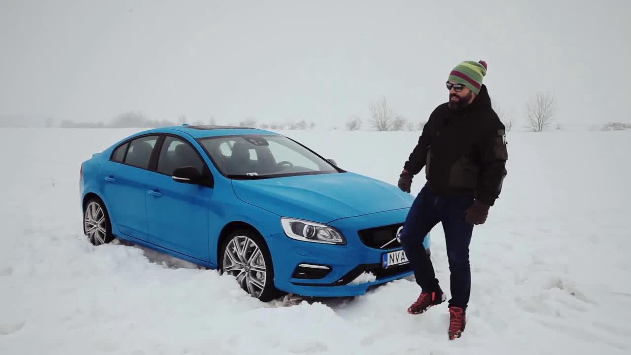 Totalcar TV: Volvo S60 Polestar - 10. évad 2. rész
