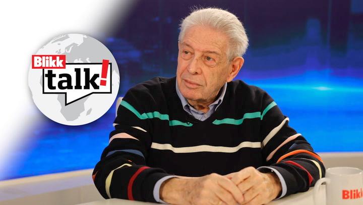 Thumbnail for Blikk talk! - Bánó András
